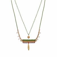 Collana Ayala Bar Donna in Argento WD-SGN3539 - WD-SGN3539